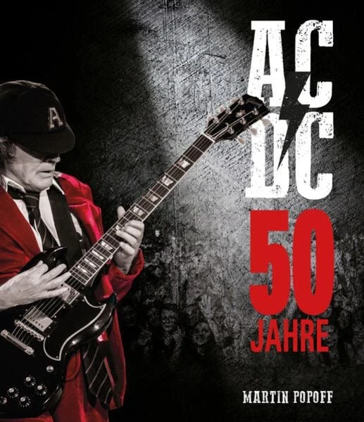 AC/DC - 50 Jahre AC/DC